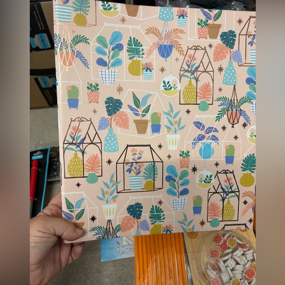 School Supply Bundle - 36 pieces! NWT - Picture 9 of 16